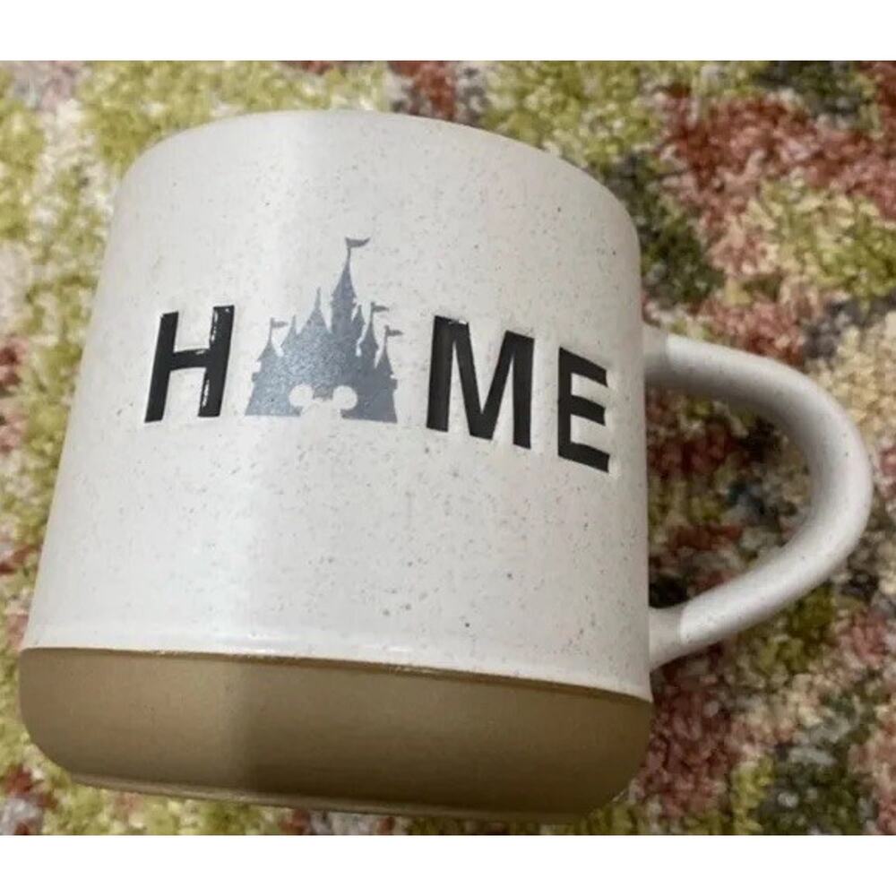 Disney Home Castle Stoneware Mug - Picture 4 of 8